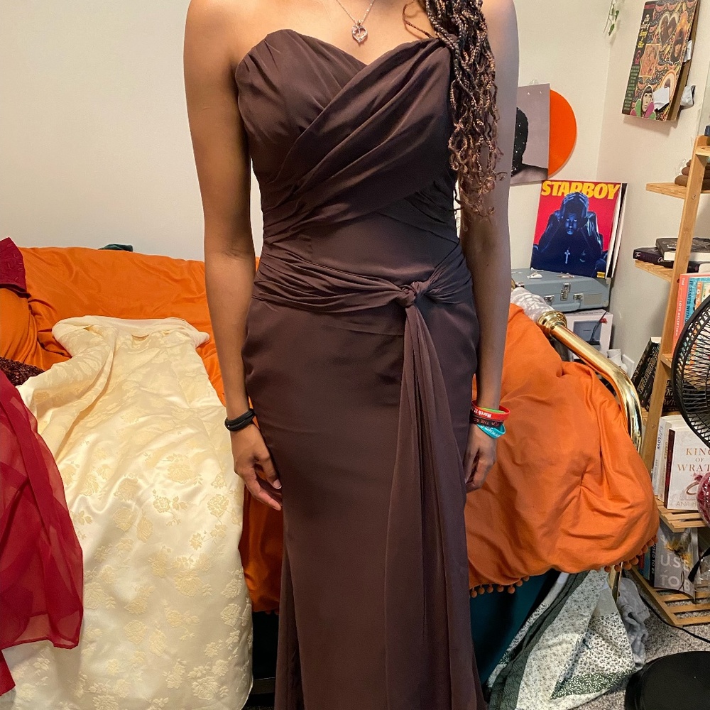 Formal gown